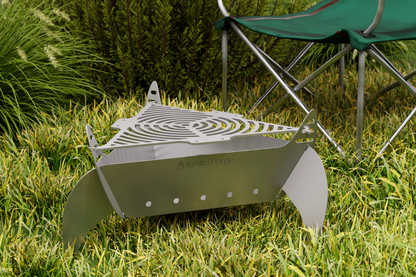 Grătar portabil camping Ignita Journey